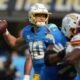 Justin Herbert Los Angeles Chargers Week 7