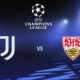 Juventus Vs Vfb Stuttgart Uefa Champions League Match