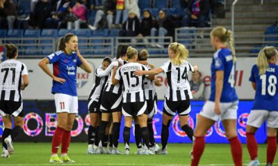 Juventus Women Vs Valerenga Women