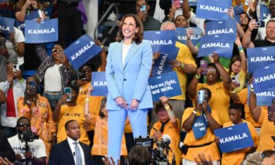 Kamala Harris 2024 Campaign Fundraising