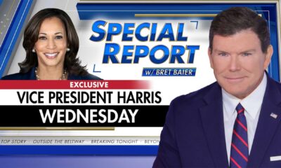 Kamala Harris Bret Baier Fox News Interview