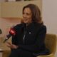 Kamala Harris Call Her Daddy Podcast