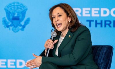 Kamala Harris Campaign 2024