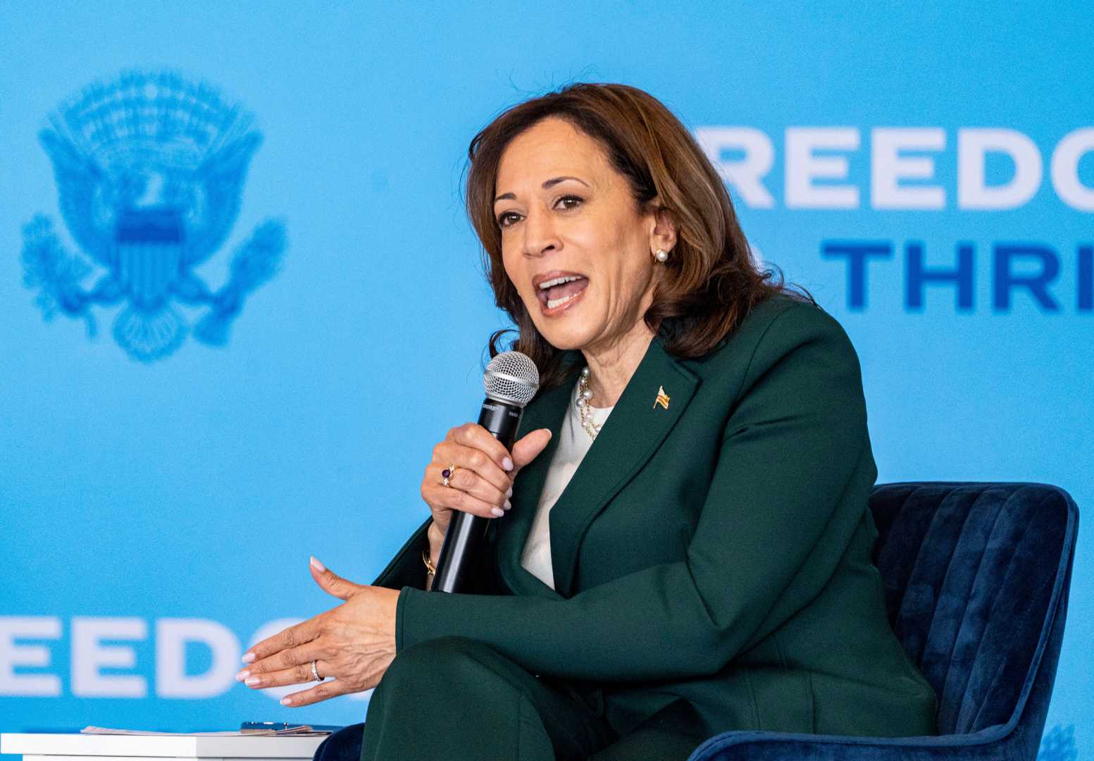 Kamala Harris Campaign 2024