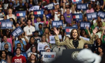 Kamala Harris Campaign Rally 2024