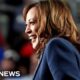 Kamala Harris Campaign Trail Absence