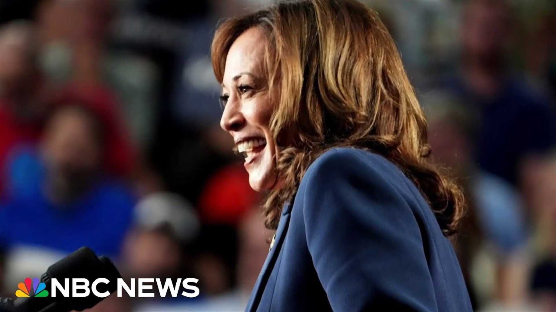 Kamala Harris Campaign Trail Absence