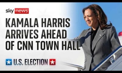 Kamala Harris Cnn Town Hall Philadelphia