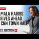 Kamala Harris Cnn Town Hall Philadelphia