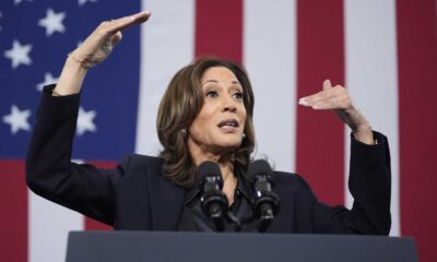 Kamala Harris Donald Trump 2024 Election