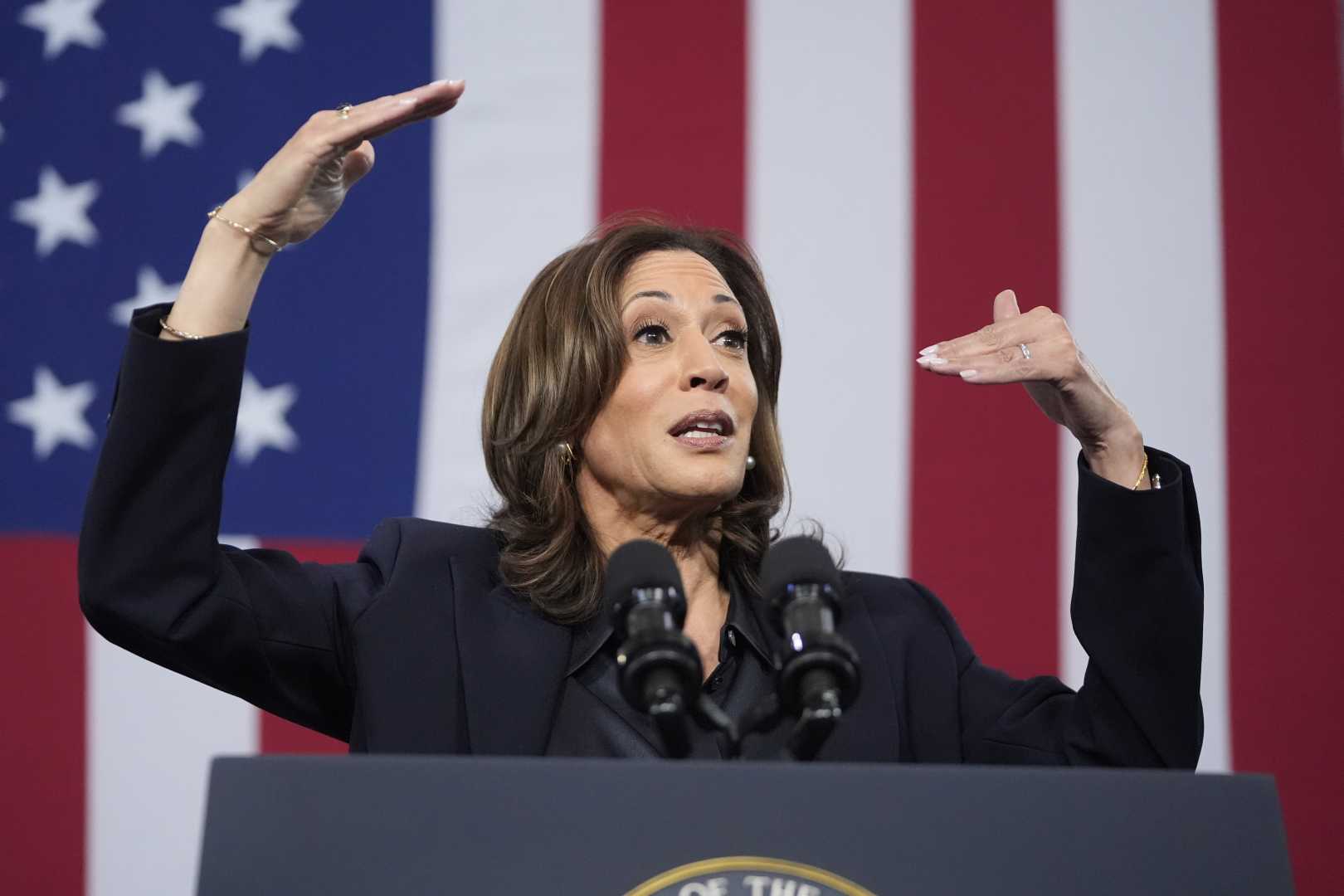 Kamala Harris Donald Trump 2024 Election