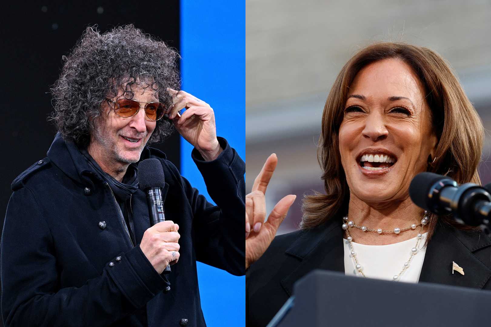 Kamala Harris Howard Stern Interview