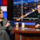 Kamala Harris Stephen Colbert Interview 2023