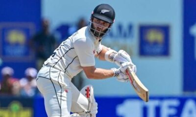 Kane Williamson Cricket