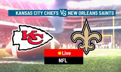 Kansas City Chiefs Vs New Orleans Saints