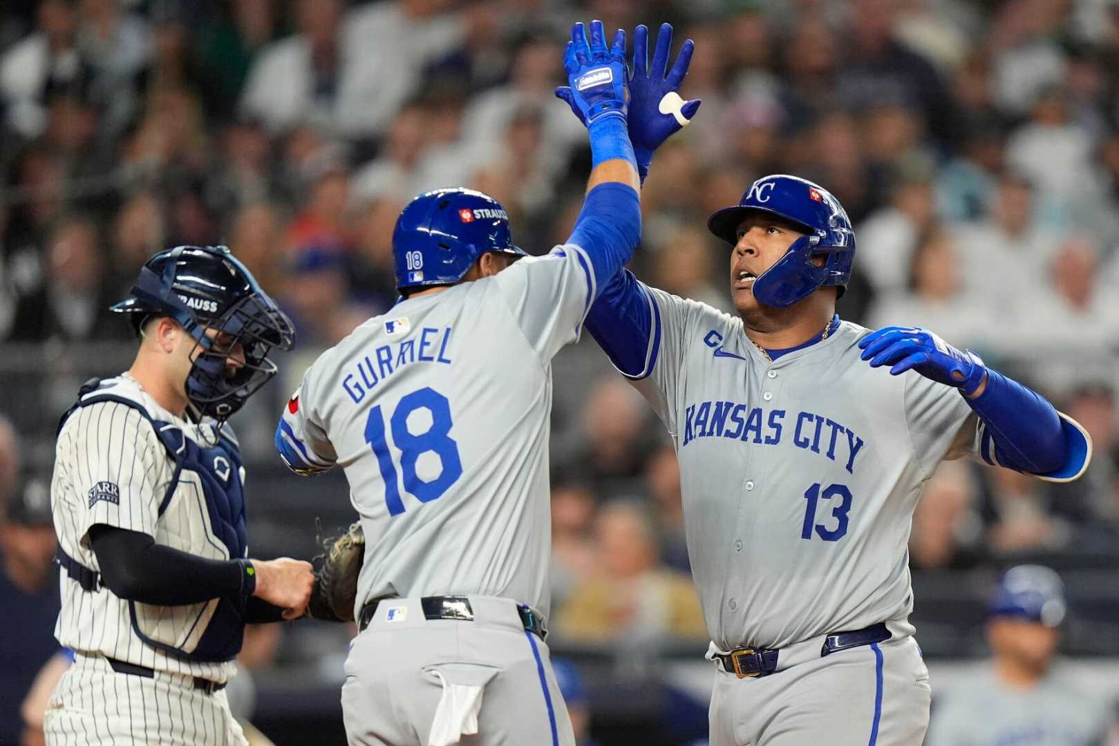 Kansas City Royals Vs New York Yankees 2024