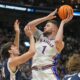 Kansas Jayhawks Men's Basketball Team Preseason Poll