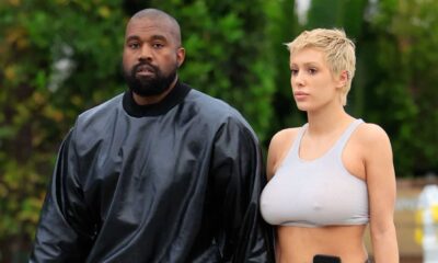 Kanye West Bianca Censori