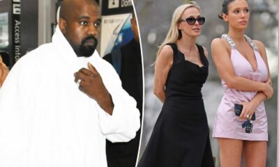 Kanye West Bianca Censori Alexandra Censori Lawsuit