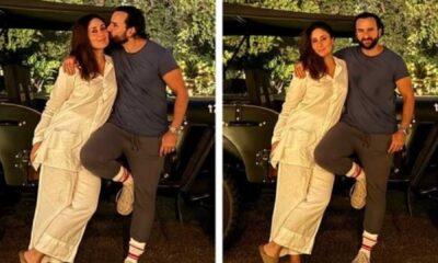 Kareena Kapoor Saif Ali Khan Anniversary