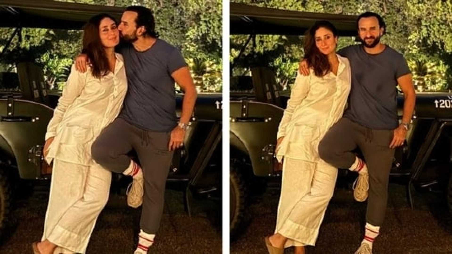 Kareena Kapoor Saif Ali Khan Anniversary