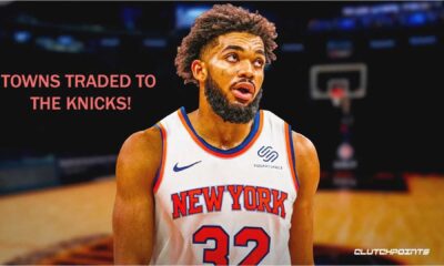 Karl Anthony Towns New York Knicks Trade