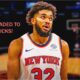 Karl Anthony Towns New York Knicks Trade