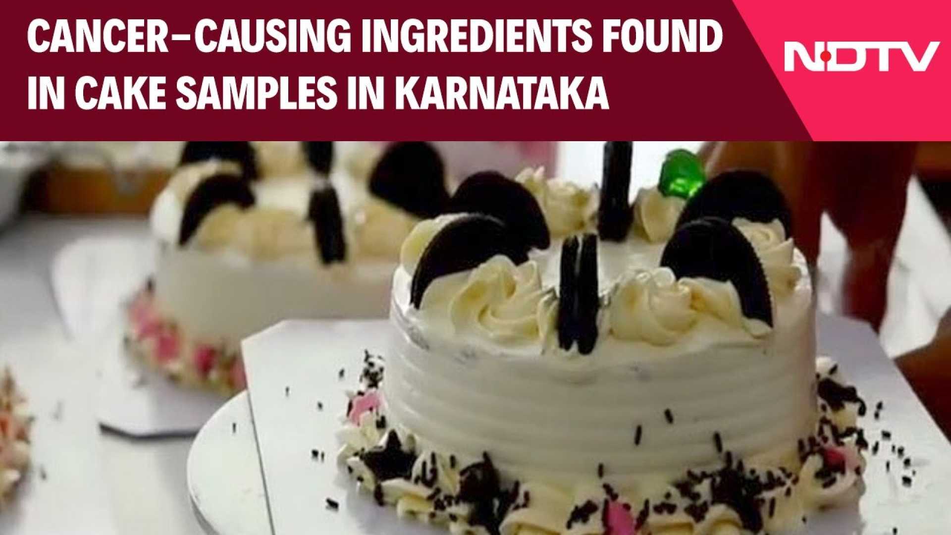 Karnataka Cake Safety Inspection