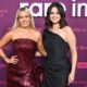 Karol G And Selena Gomez At Rare Impact Fund Benefit Gala