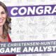 Kayte Christensen Sacramento Kings Analyst