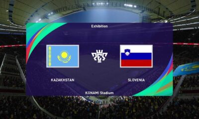 Kazakhstan Vs Slovenia Uefa Nations League Match