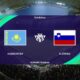 Kazakhstan Vs Slovenia Uefa Nations League Match