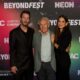 Keanu Reeves Sandra Bullock Speed Reunion
