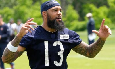 Keenan Allen Chicago Bears