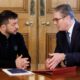 Keir Starmer Meeting Volodymyr Zelensky