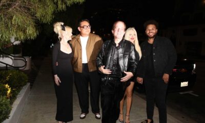 Kelly Osbourne 40th Birthday Celebration Bird Street Club West Hollywood