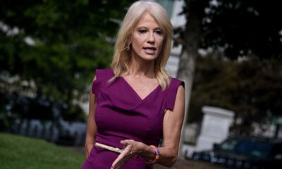 Kellyanne Conway Recent Photos