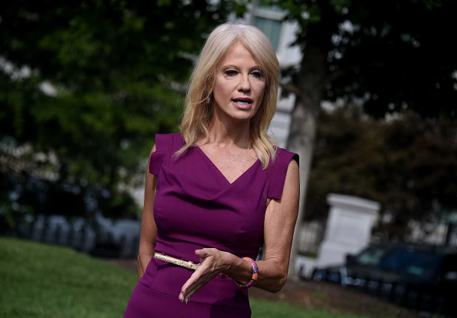 Kellyanne Conway Recent Photos