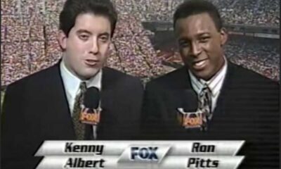 Kenny Albert Nfl Broadcasting