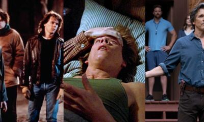 Kevin Bacon In Flatliners And Recent Roles