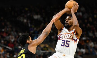 Kevin Durant Phoenix Suns