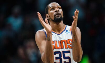 Kevin Durant Phoenix Suns Tech Investor