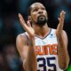 Kevin Durant Phoenix Suns Tech Investor