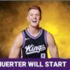 Kevin Huerter Sacramento Kings Season Opener