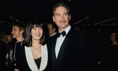 Kevin Kline And Phoebe Cates Together