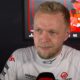 Kevin Magnussen Mexico City Grand Prix Qualifying 2024