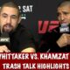 Khamzat Chimaev Ufc 308 Press Conference