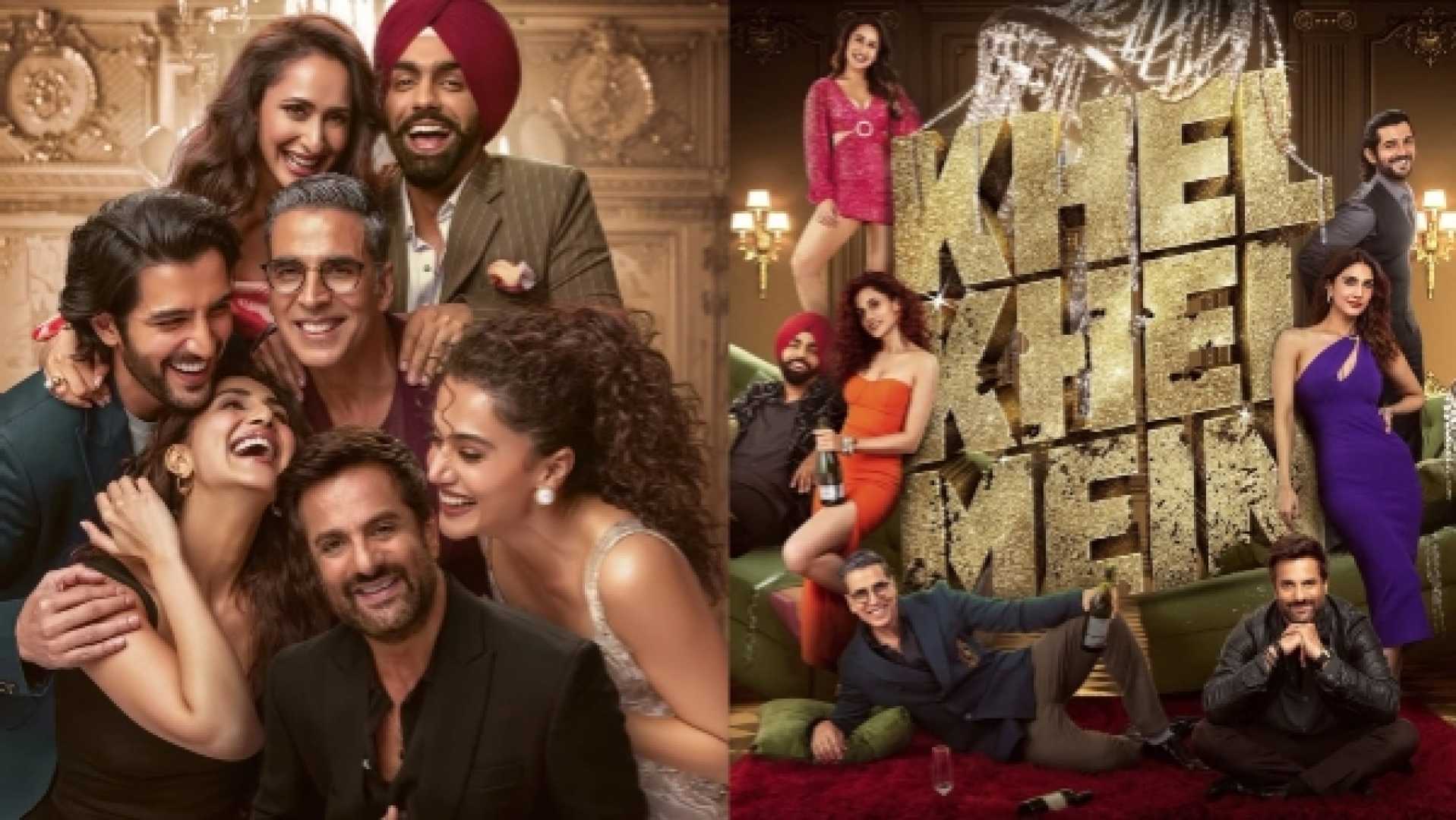 Khel Khel Mein Akshay Kumar Netflix