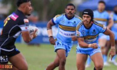 Kierran Moseley Nrl State Championship