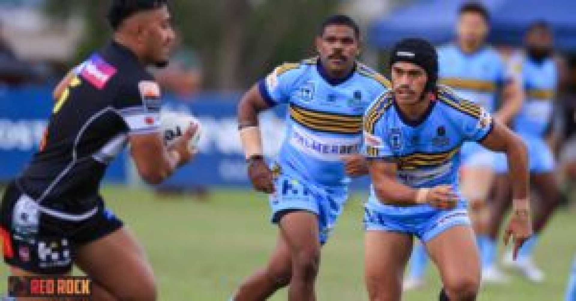 Kierran Moseley Nrl State Championship